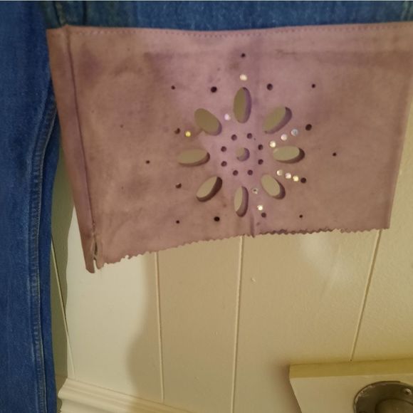 Levi's and Cache Colaberation jeans - Picture 4 of 13